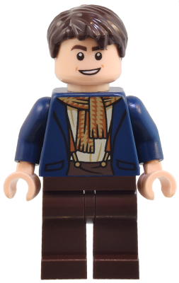 Wizard - Minifig hp503