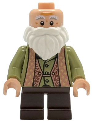 Professor Filius Flitwick - Minifig hp536