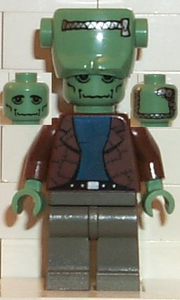 Frankenstein - Minifig hrf001