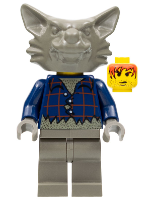 Werewolf - Minifig hrf006