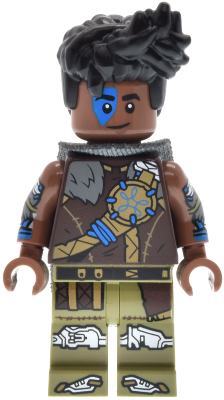 Varl - Minifig hrz002
