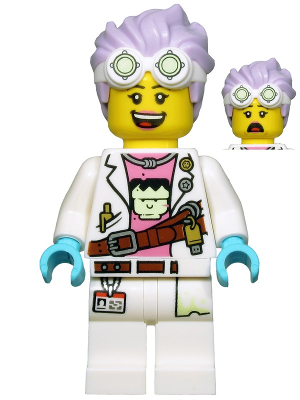J.B. Watt - Minifig hs036