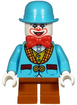 Jimbo Loblo - Minifig hs038