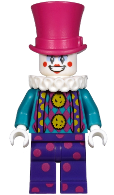 Terry Top - Minifig hs039