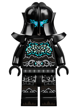 Shadow-Walker - Minifig hs065