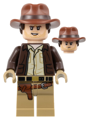 Indiana Jones - Minifig iaj049