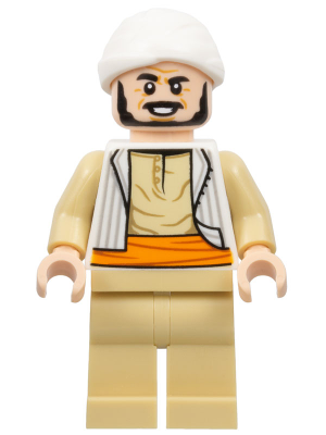 Sallah - Minifig iaj051