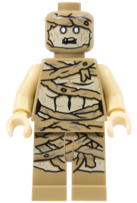 Mummy - Minifig iaj052