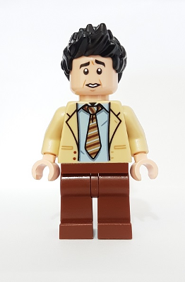 Ross Geller - Minifig idea056
