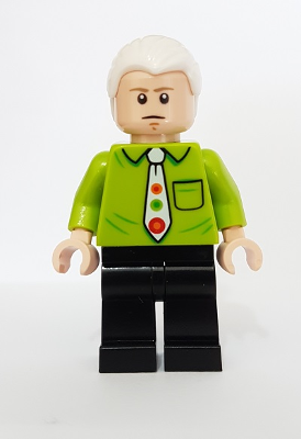 Gunther - Minifig idea062