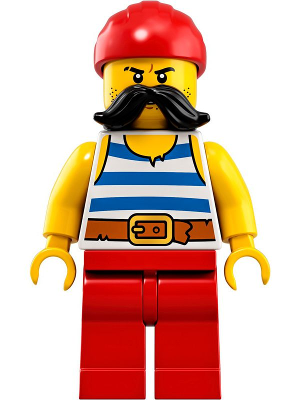 Starboard - Minifig idea068