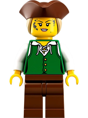 Robin Loot - Minifig idea070