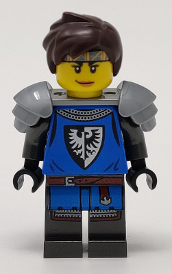 Black Falcon - Minifig idea084