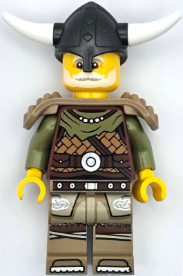 Viking Chieftain - Minifig idea169