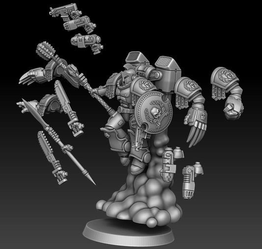 Sons of Spartania - Stratos Marines
