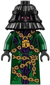 Zarkt (71836) - Minifig njo948