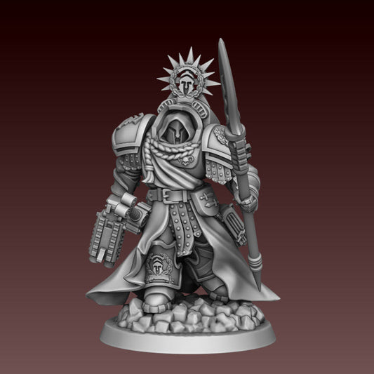 Sons of Spartania HQ Documentarian