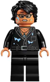 Dr. Ian Malcolm - Minifig jw097
