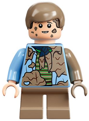Tim Murphy - Minifig jw099