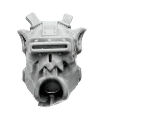 Kill Team Ork Kommandos Head A