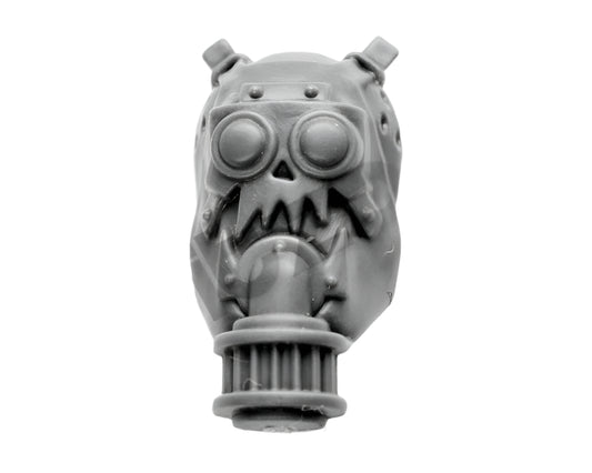 Kill Team Ork Kommandos Head O
