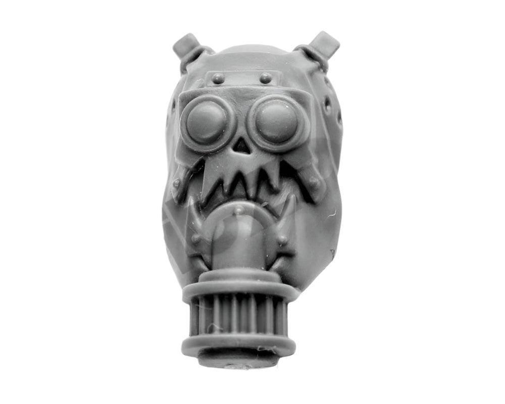 Kill Team Ork Kommandos Head O