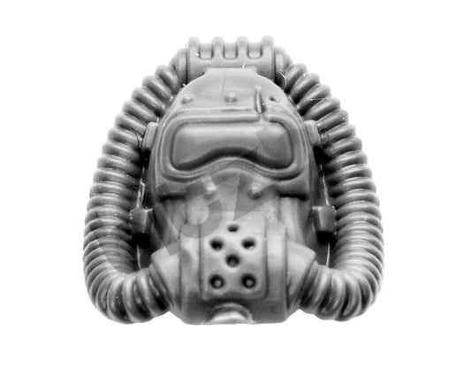 Kill Team Ork Kommandos Head Q