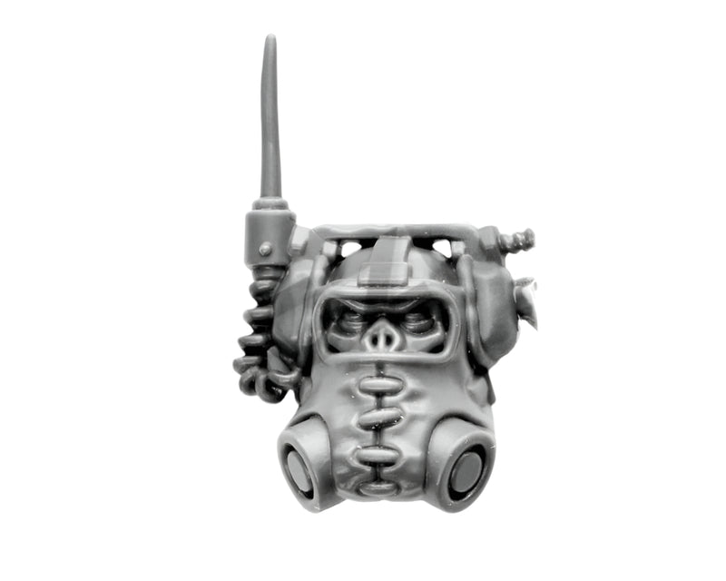 Kill Team Ork Kommandos Head R