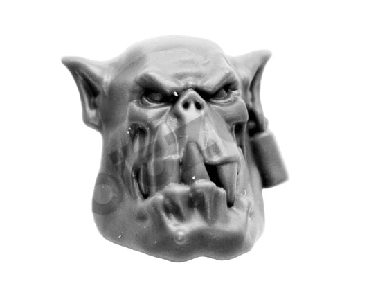 Kill Team Ork Kommandos Head D