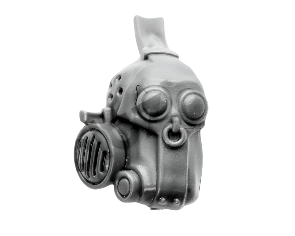 Kill Team Ork Kommandos Head G