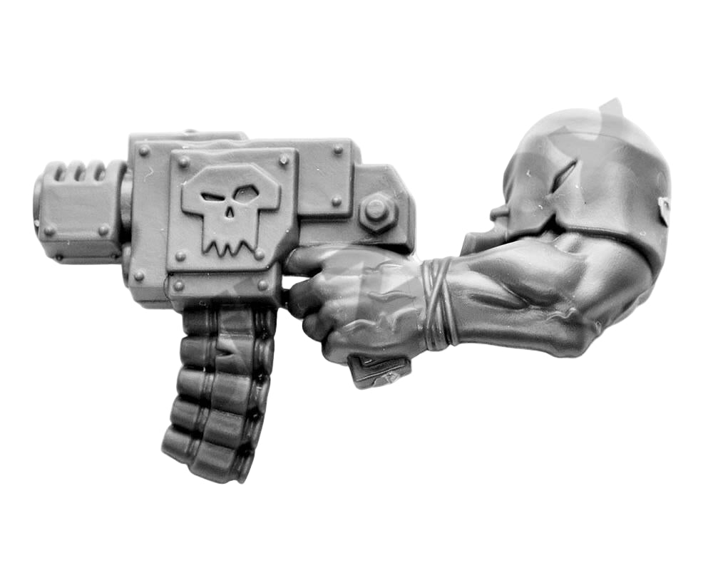 Kill Team Ork Kommandos Slugga J