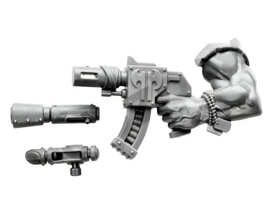 Kill Team Ork Kommandos Slugga D (3)