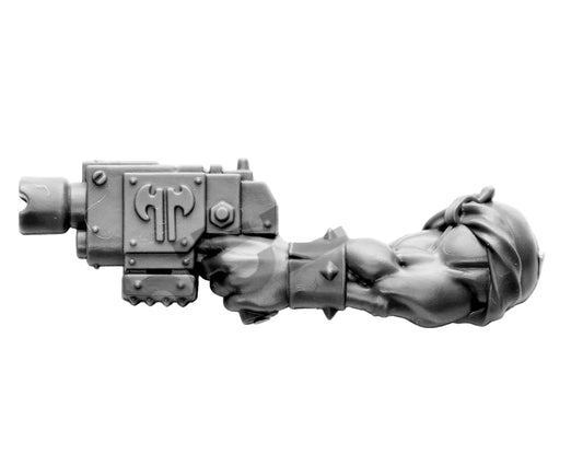Kill Team Ork Kommandos Slugga F