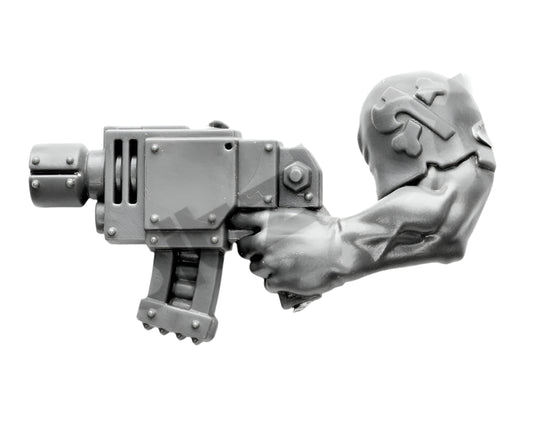 Kill Team Ork Kommandos Slugga I