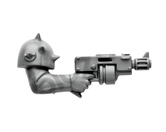 Kill Team Blooded Auto Pistol