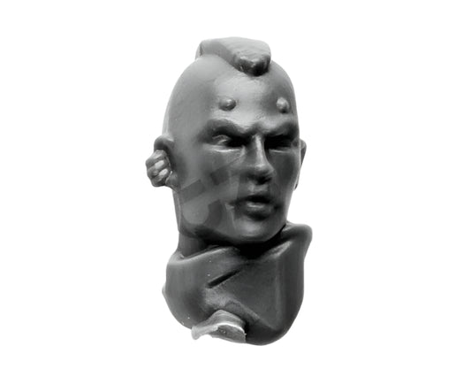 Kill Team Blooded Bare Head J