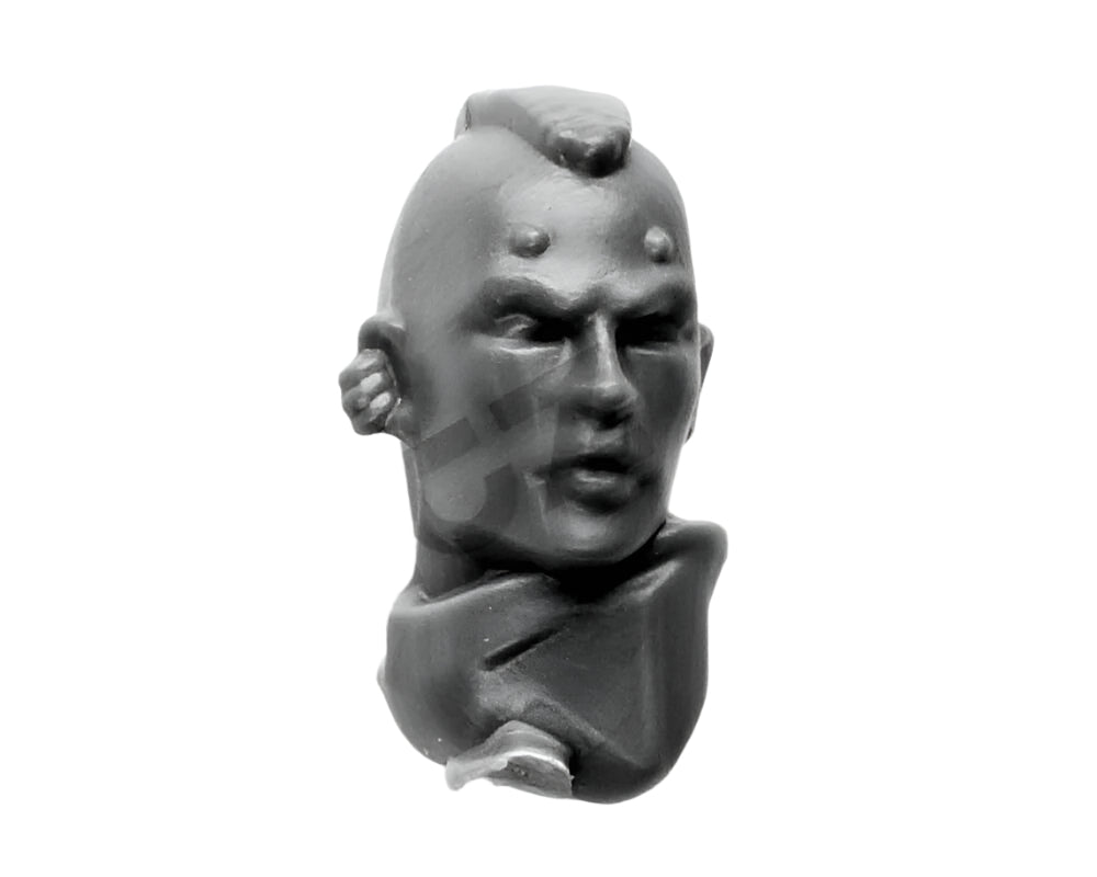 Kill Team Blooded Bare Head J