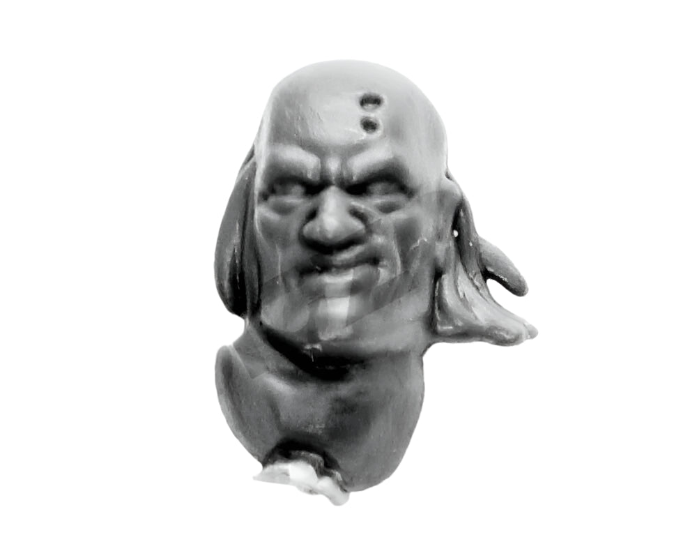Kill Team Blooded Bare Head C