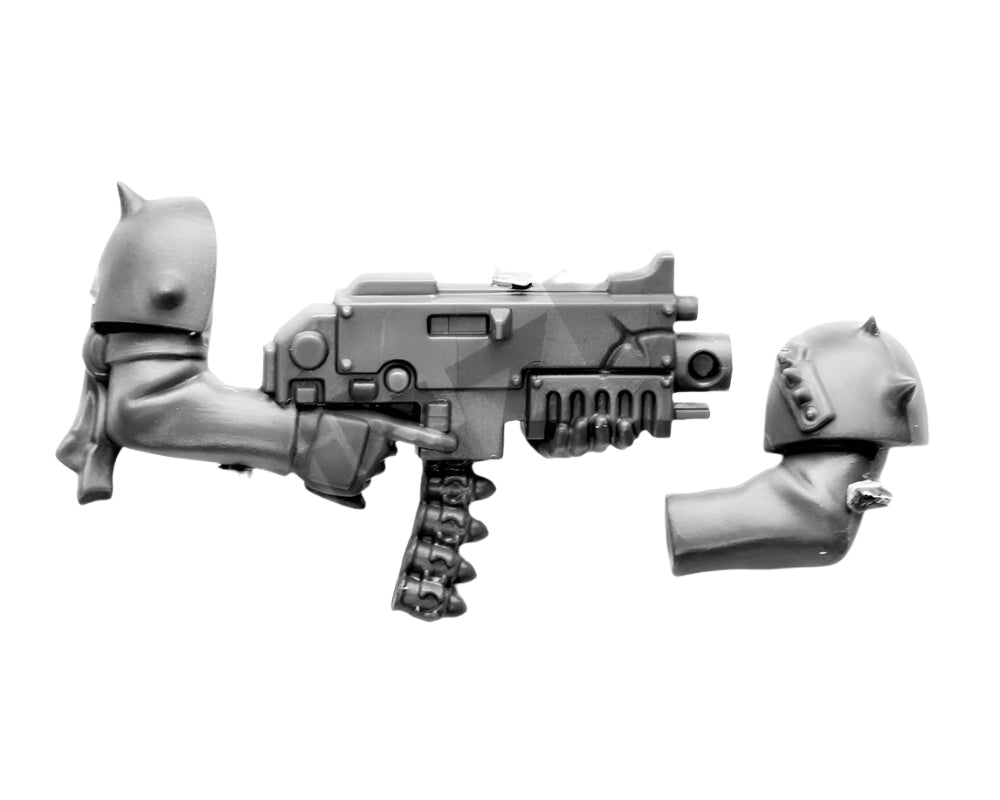 Kill Team Blooded Boltgun (2)