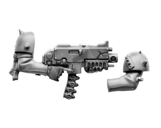 Kill Team Blooded Boltgun (2)