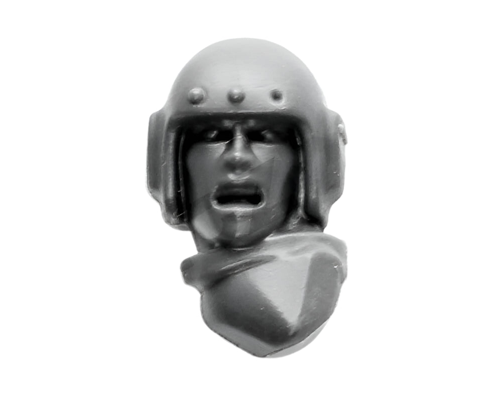 Kill Team Blooded Head 23