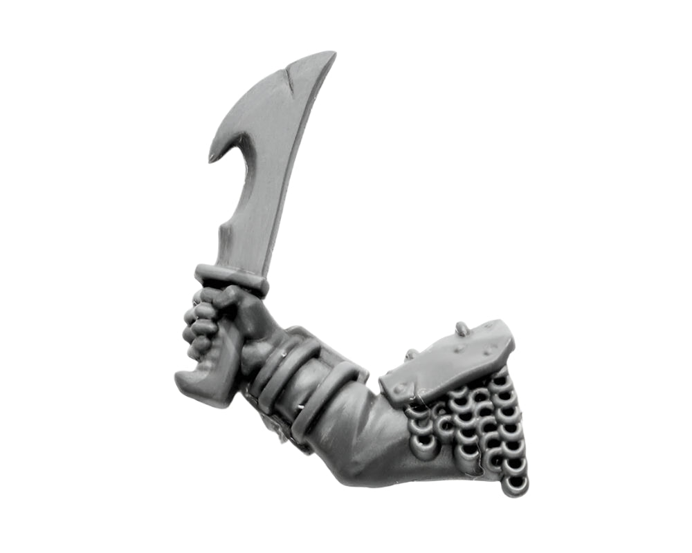 Kill Team Blooded Knife B