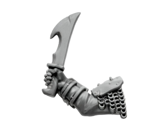 Kill Team Blooded Knife B