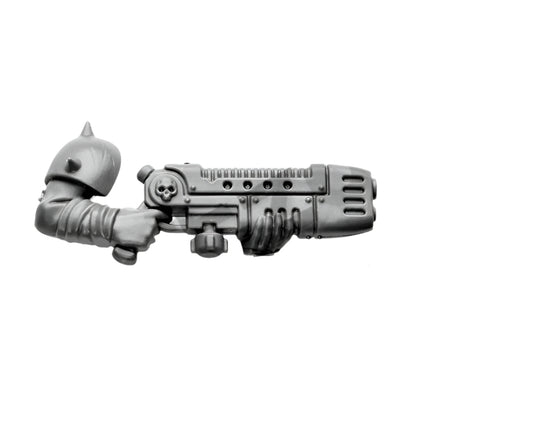 Kill Team Blooded Plasmagun