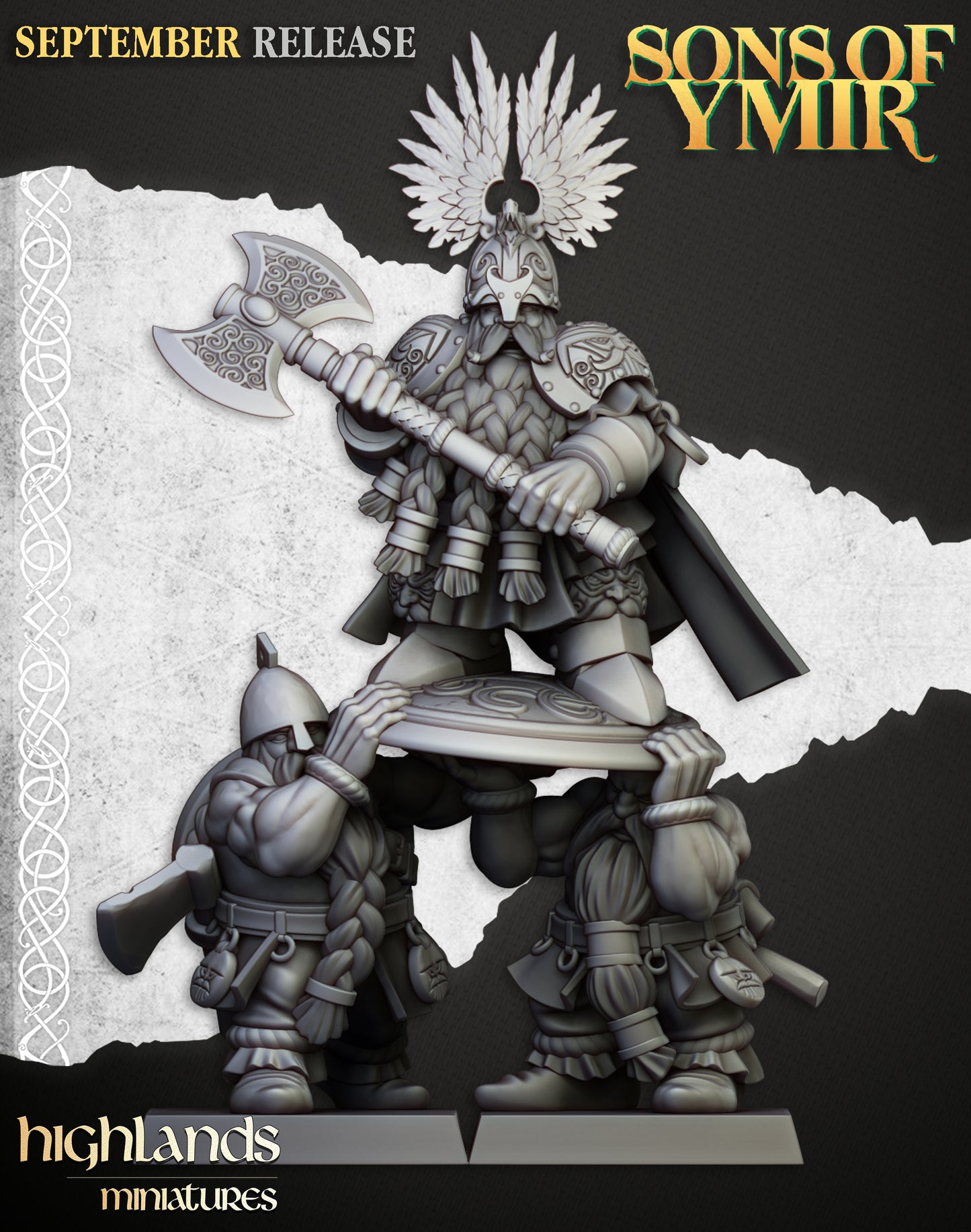 The Dwarven King of the Mountain