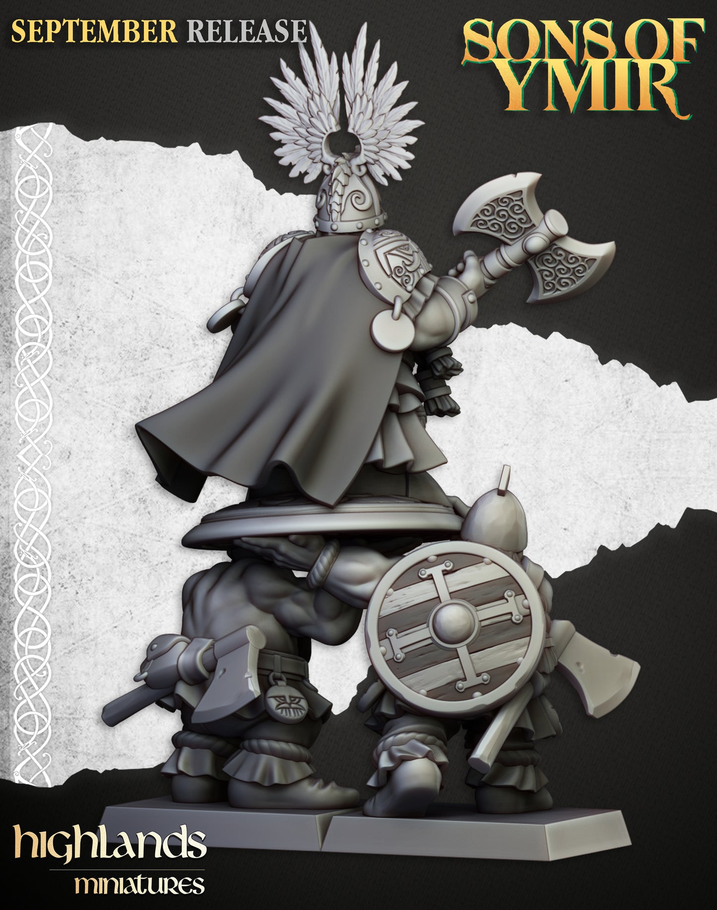 The Dwarven King of the Mountain