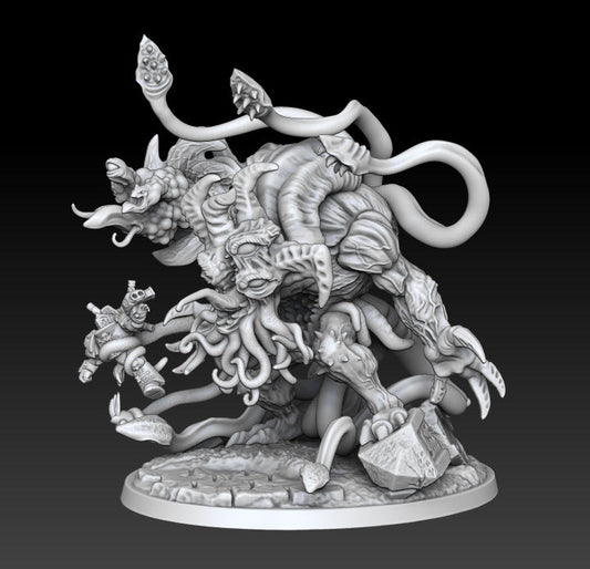 1K Hijos Vortex Mutie-Monster
