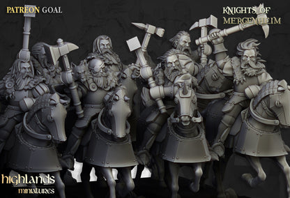 Knights of Mergenheim