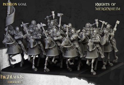 Knights of Mergenheim