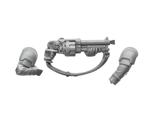 Death Korps of Krieg Combat Engineers 1 – Combat Shotgun A (3)